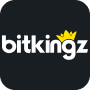 Bitkingz casino logo