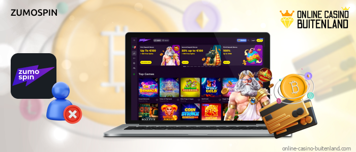 ZumoSpin Casino biedt een nieuwe kijk op online gokken met unieke functies zoals cashbacksystemen en promotiewielen