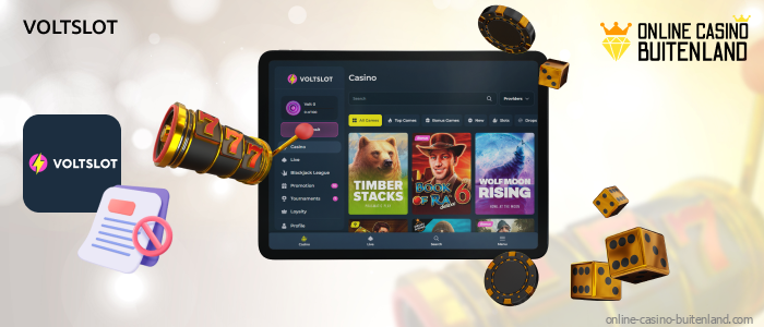 VoltSlot Casino biedt royale bonusaanbiedingen en een spannende spelomgeving met de nadruk op eenvoudige toegang en snelle opstarttijden