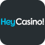 HeyCasino logo