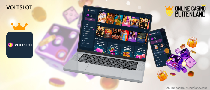 Voltslot Casino trekt spelers aan met royale bonusaanbiedingen, een groot aantal spellen en gemakkelijke betaalopties