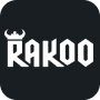 Rakoo casino logo