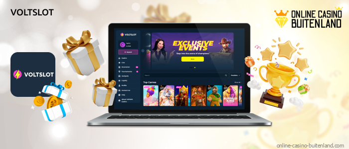 VoltSlot Casino trekt spelers aan met gulle bonusaanbiedingen en een brede selectie spellen, evenals regelmatige aanbiedingen van no-deposit bonussen als onderdeel van promoties