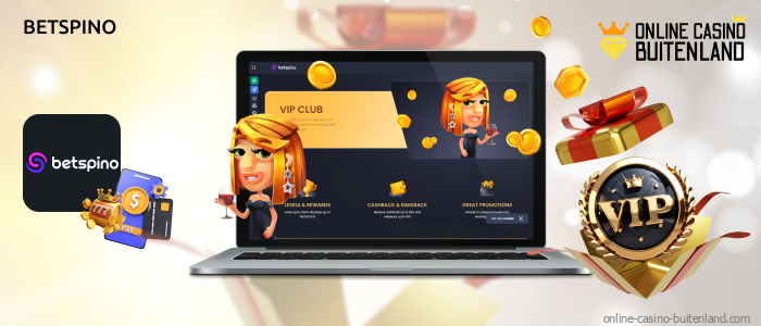 Betspino Casino staat bekend om zijn strakke design en eenvoudige interactie, en biedt een breed scala aan spellen en innovatieve betaaloplossingen